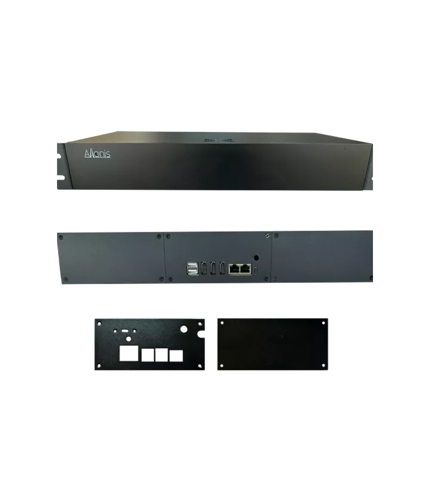 myserver 1.5u caseserver